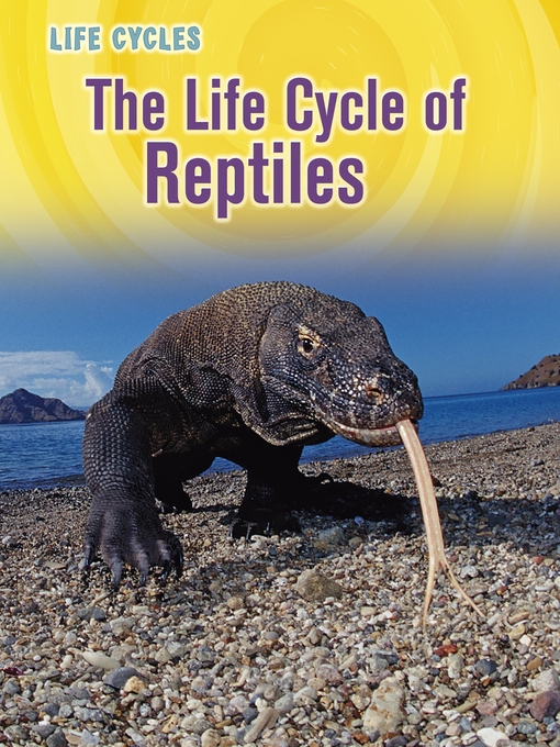 Upplýsingar um The Life Cycle of Reptiles eftir Darlene R. Stille - Biðlisti